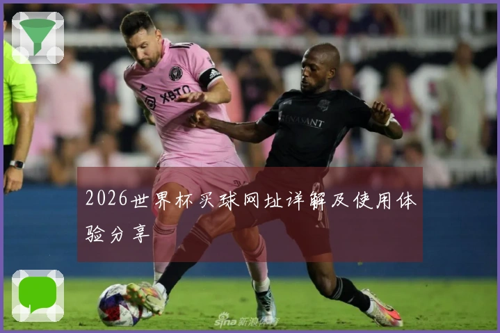 2026世界杯买球网址详解及使用体验分享